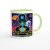 Ultraterrestrials EP - Ceramic Mug
