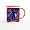 See With Your Ears - Ceramic Mug