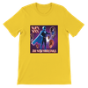 See With Your Ears - Unisex T-Shirt