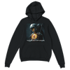 The Weird Death Of Alien Man - Classic Unisex Pullover Hoodie
