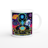 Ultraterrestrials EP - Ceramic Mug