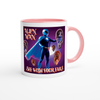 See With Your Ears - Ceramic Mug
