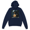 The Weird Death Of Alien Man - Classic Unisex Pullover Hoodie