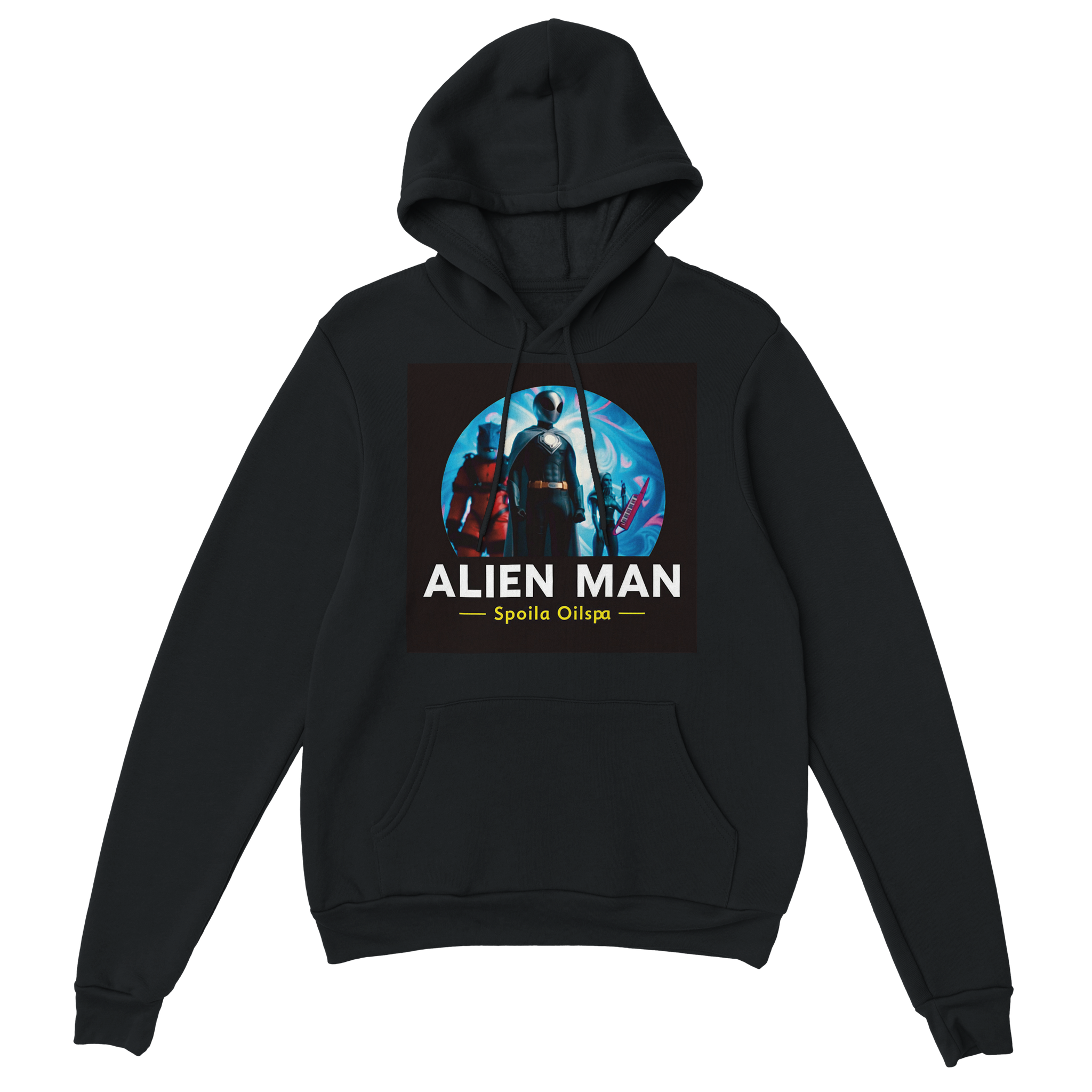 Spoila Oilspa EP - Classic Unisex Pullover Hoodie