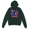 See With Your Ears - Classic Unisex Pullover Hoodie