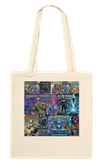 Conscious Program Code - Tote bag