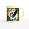 Warp Raw EP - Ceramic Mug