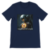 The Weird Death Of Alien Man - Unisex T-Shirt