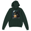 The Weird Death Of Alien Man - Classic Unisex Pullover Hoodie
