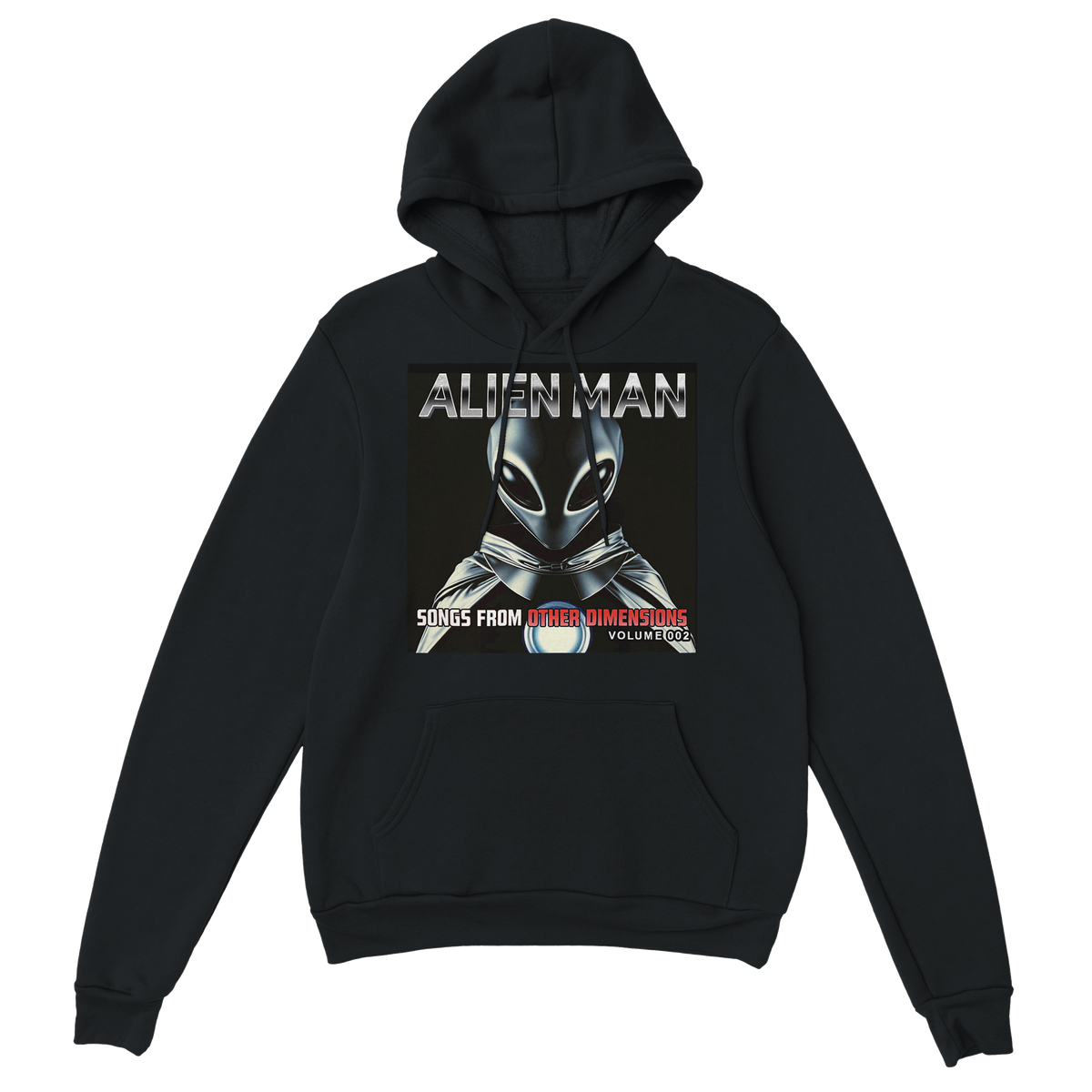 Songs From Other Dimensions Volume 2 - Classic Unisex Pullover Hoodie