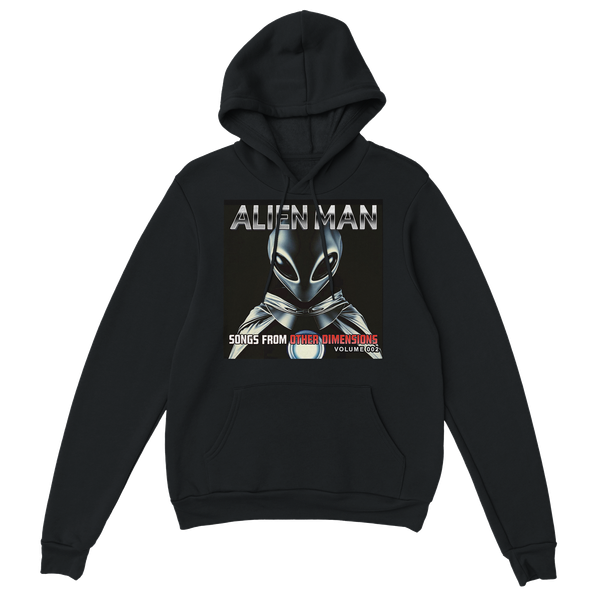 Songs From Other Dimensions Volume 2 - Classic Unisex Pullover Hoodie