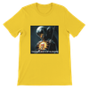 The Weird Death Of Alien Man - Unisex T-Shirt