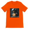 The Weird Death Of Alien Man - Unisex T-Shirt