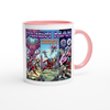 Touch With Your Eyes - Ceramic Mug