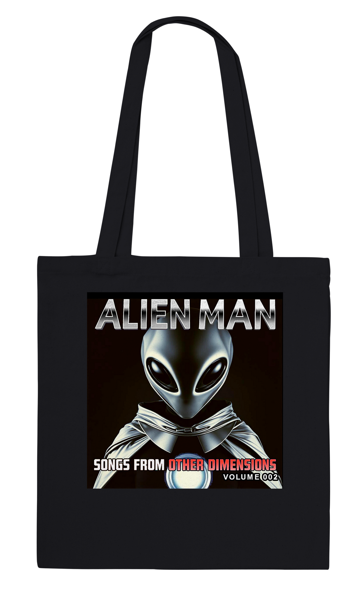 Songs From Other Dimensions Volume 2 - Tote bag