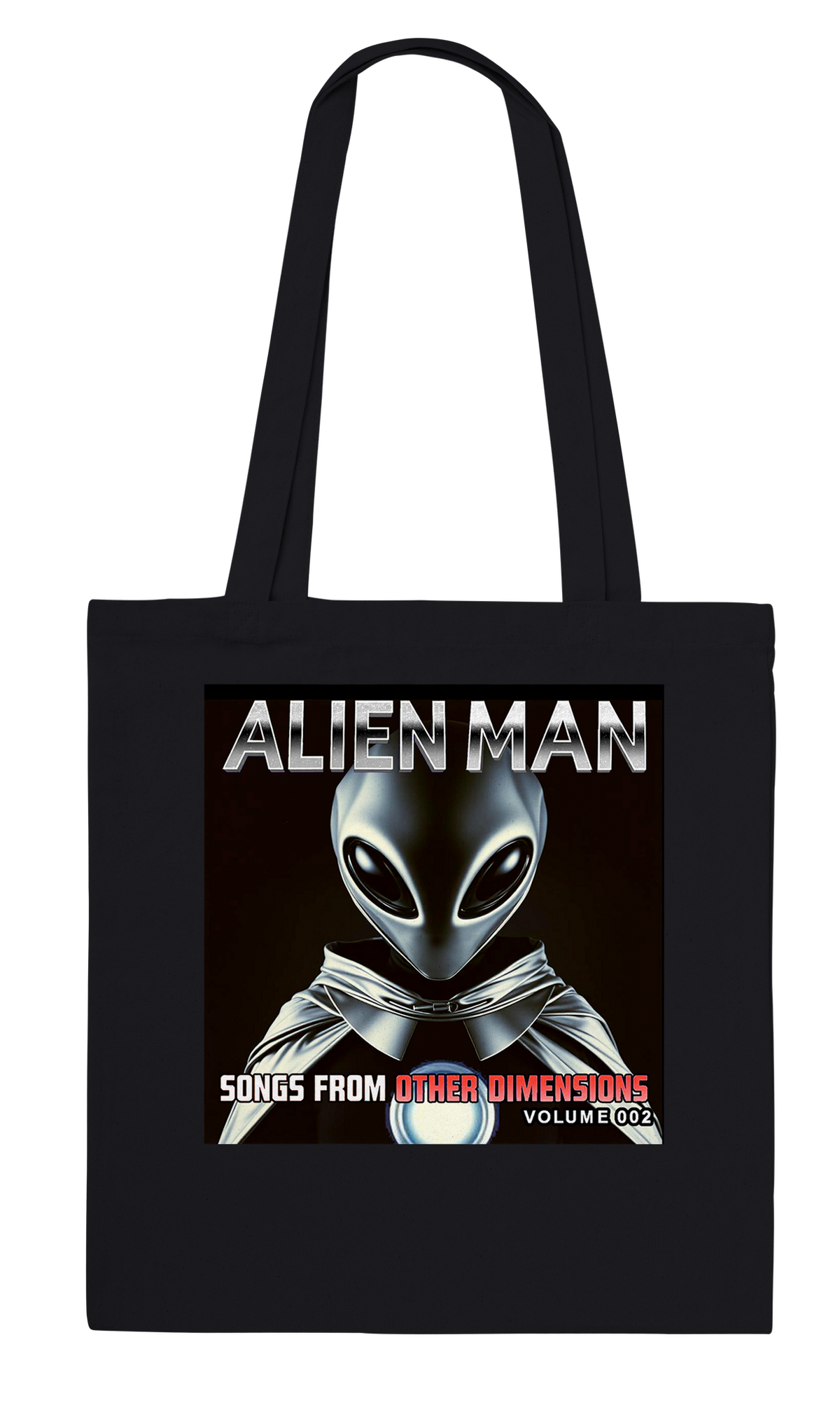 Songs From Other Dimensions Volume 2 - Tote bag