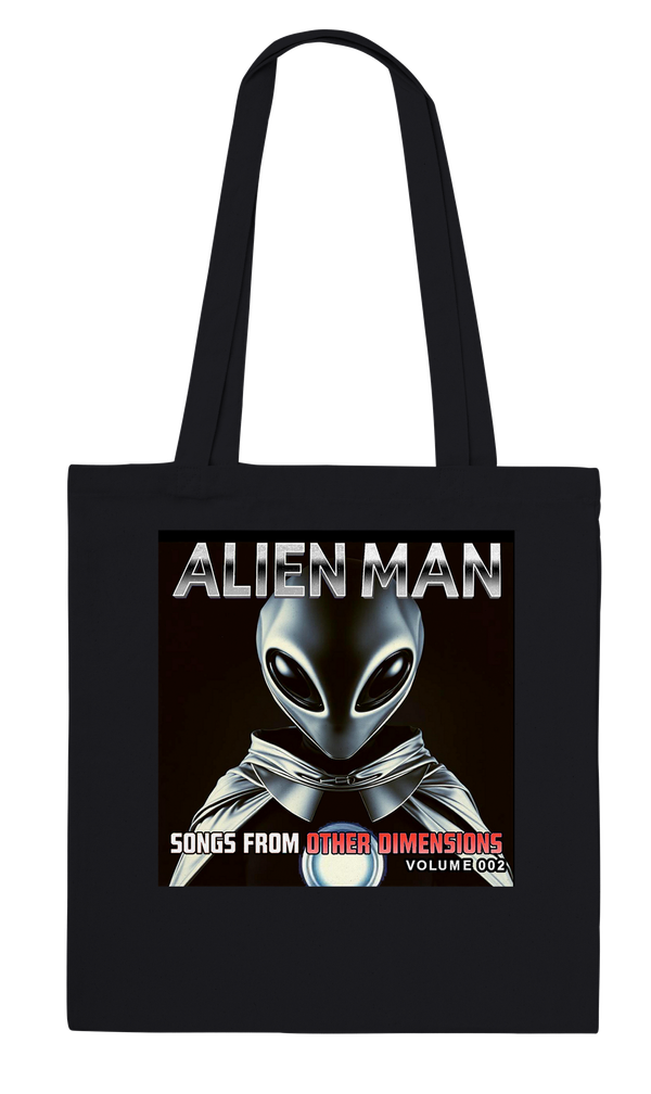 Songs From Other Dimensions Volume 2 - Tote bag