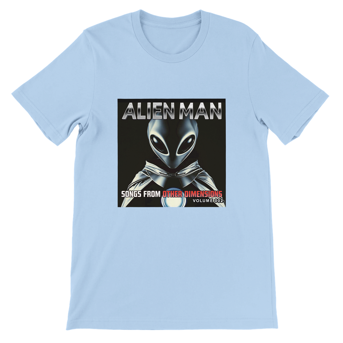 Songs From Other Dimensions Volume 2 - Unisex T-Shirt