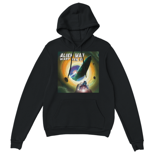 Warp Raw EP - Classic Unisex Pullover Hoodie