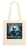 Songs From Other Dimensions Volume 1 - Tote bag