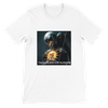 The Weird Death Of Alien Man - Unisex T-Shirt