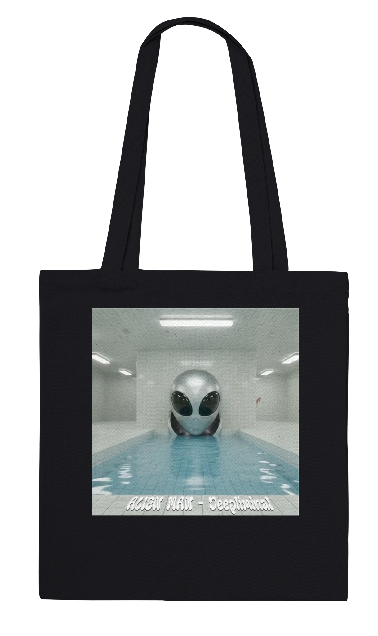 Deepliminal EP - Tote bag