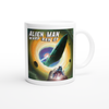Warp Raw EP - Ceramic Mug