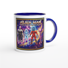 Living In The Uncanny Valley - Ceramic Mug