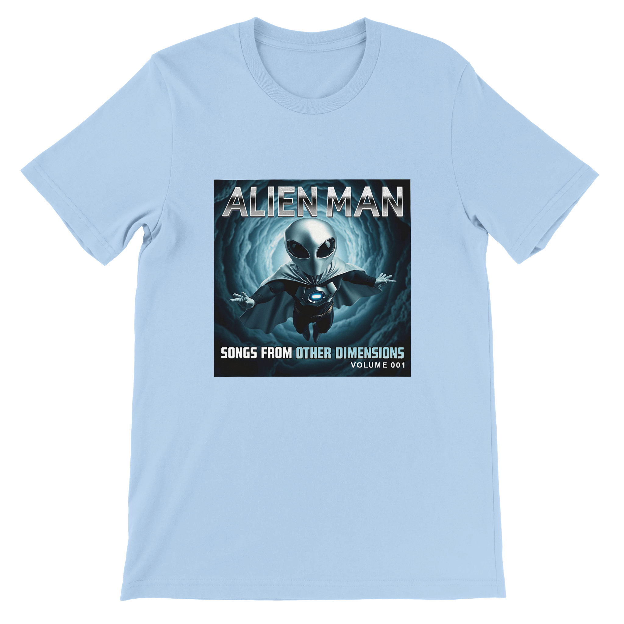Songs From Other Dimensions Volume 1 - Unisex T-Shirt