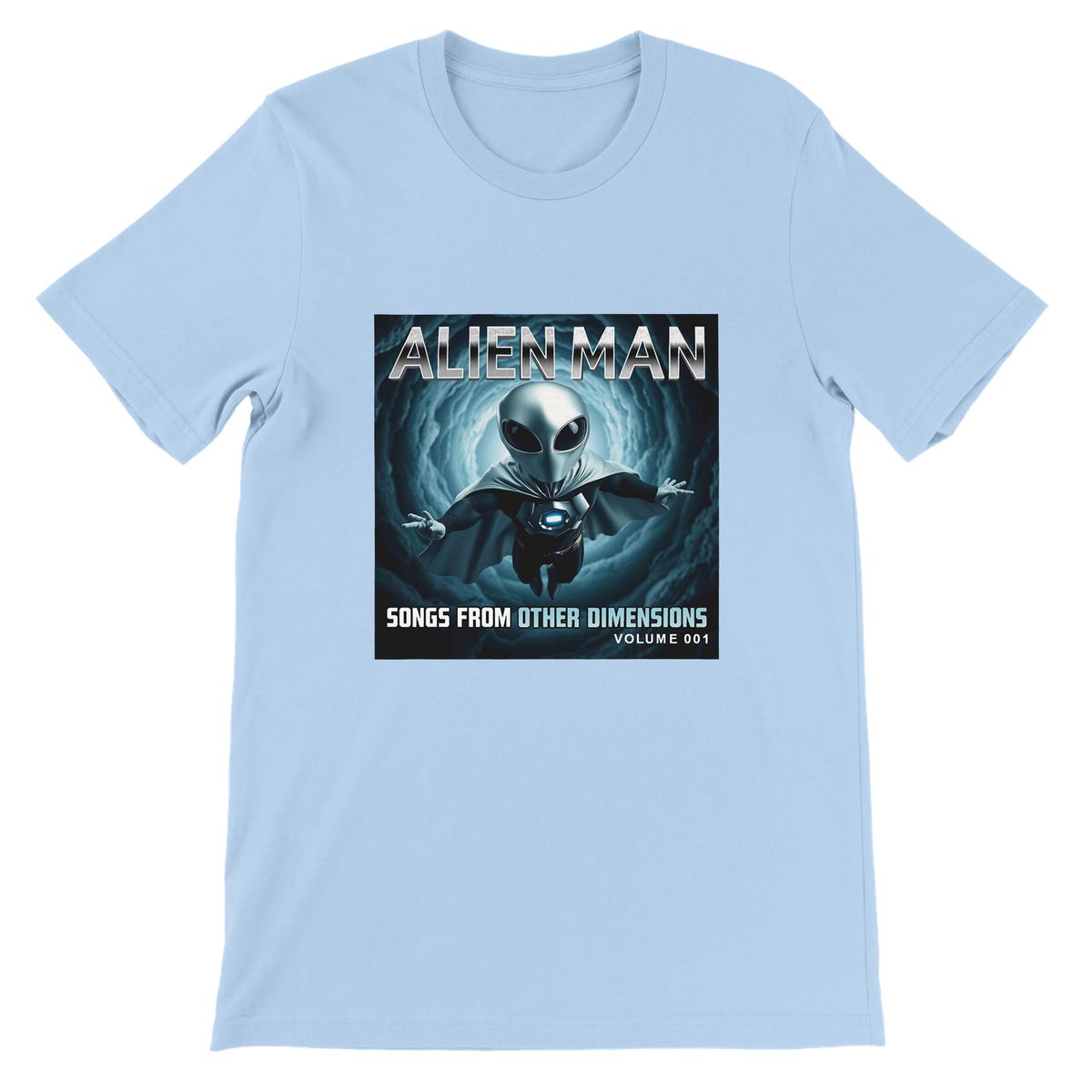 Songs From Other Dimensions Volume 1 - Unisex T-Shirt