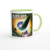 Warp Raw EP - Ceramic Mug