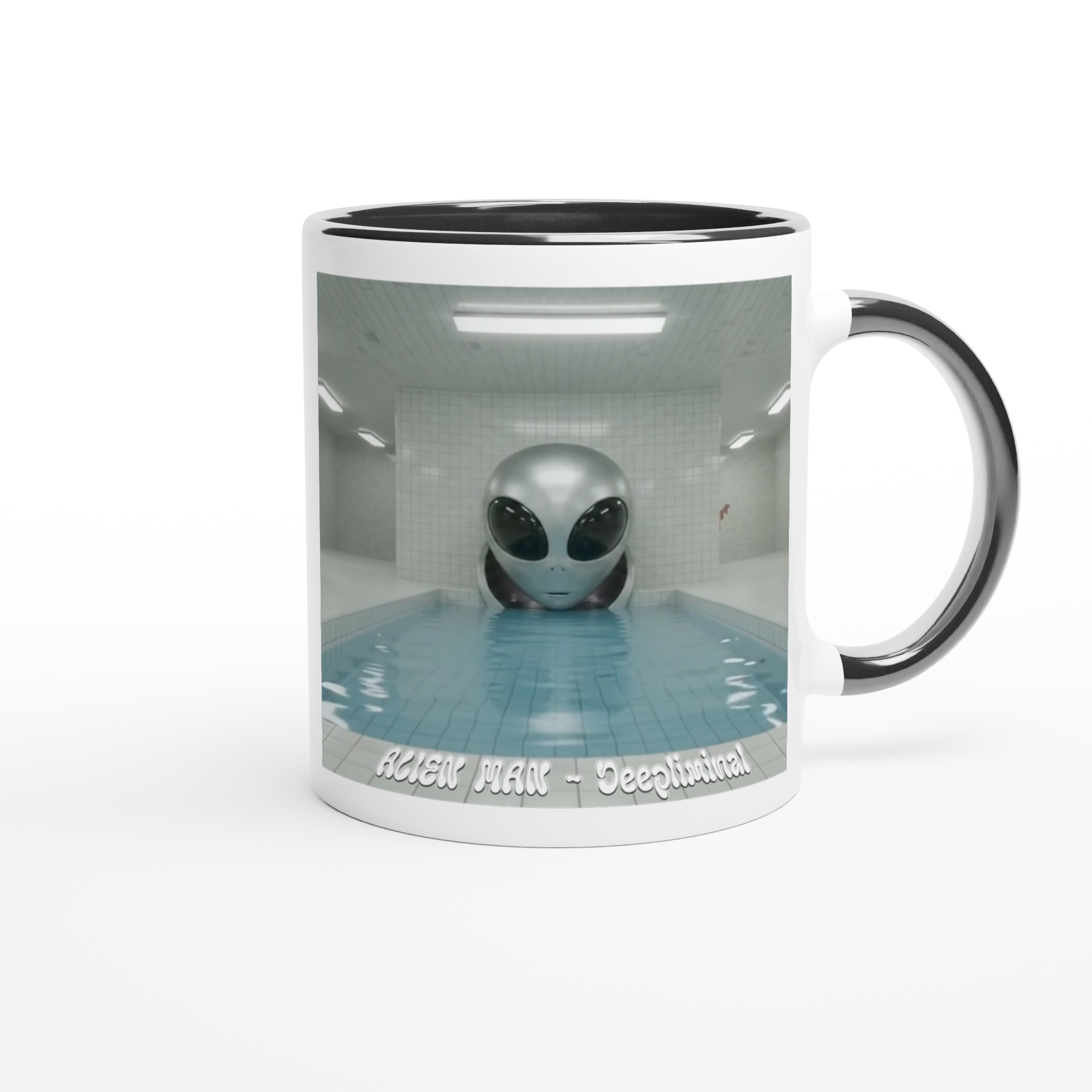 Deepliminal EP - Ceramic Mug