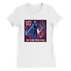 See With Your Ears - Women’s Cut T-Shirt