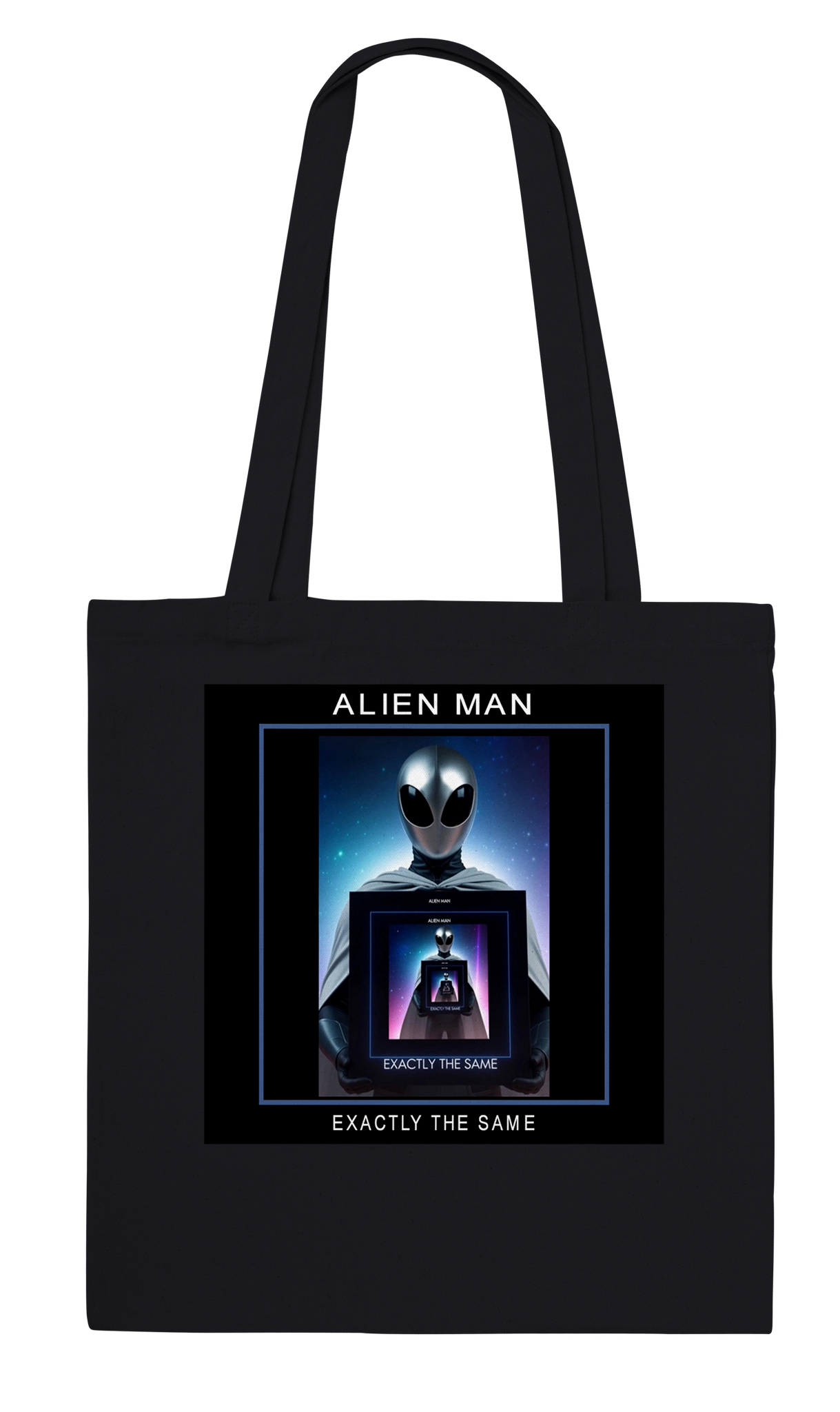 Exactly The Same - Tote bag