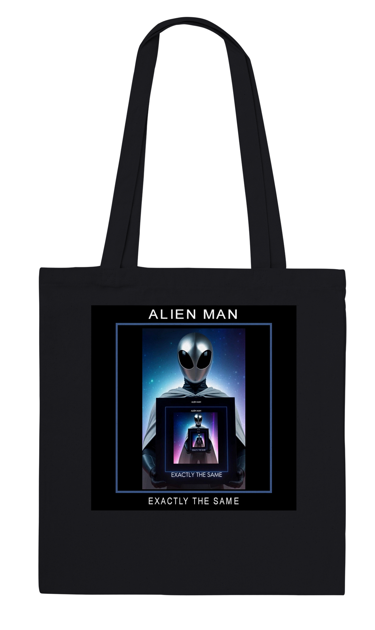 Exactly The Same - Tote bag