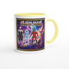 Living In The Uncanny Valley - Ceramic Mug
