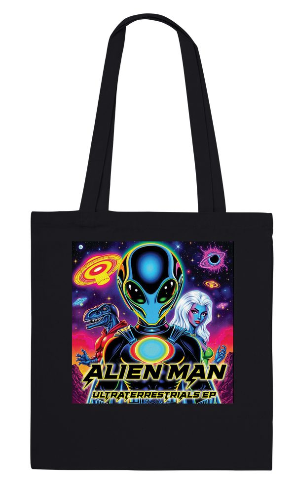 Ultraterrestrials EP - Tote bag
