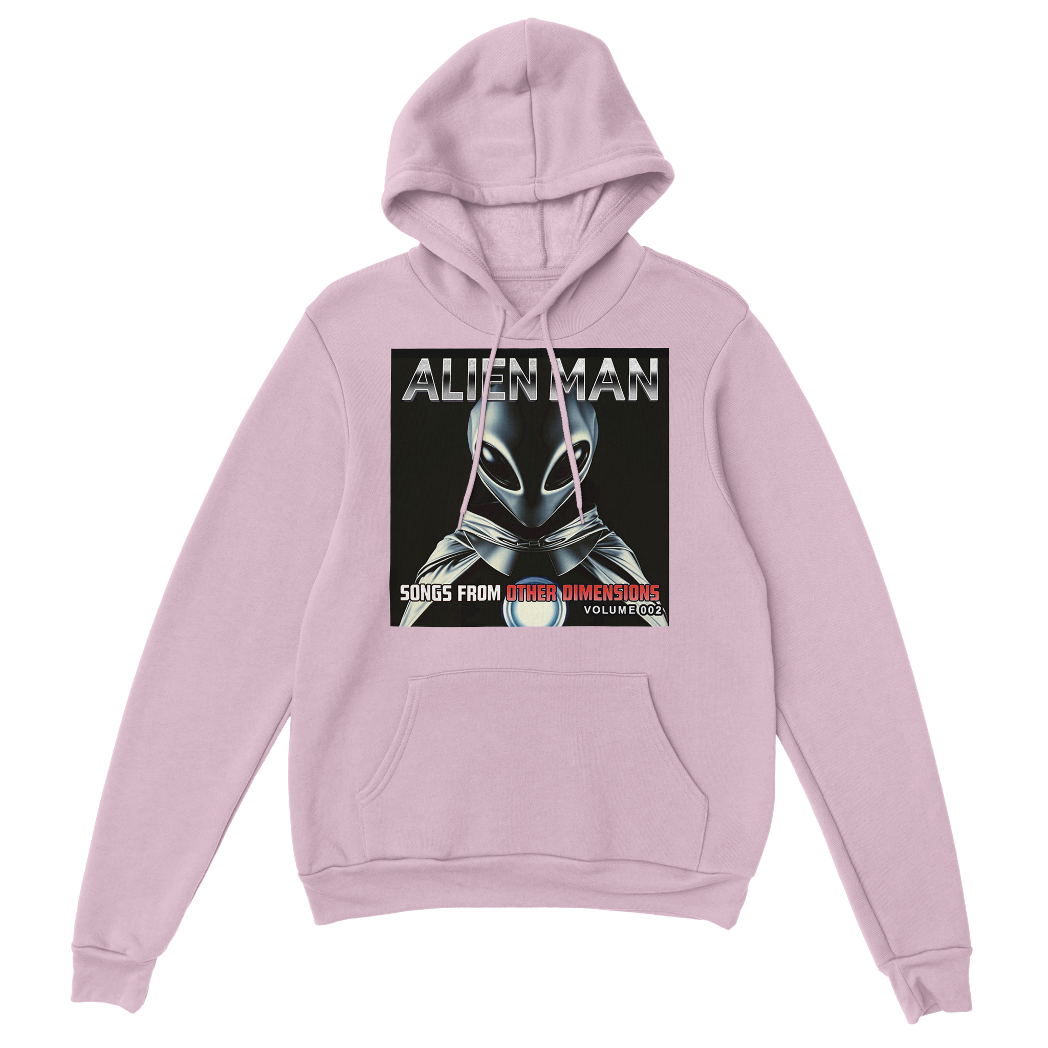 Songs From Other Dimensions Volume 2 - Classic Unisex Pullover Hoodie