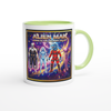 Living In The Uncanny Valley - Ceramic Mug