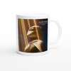 Destroying The Threshold Of Reality - Ceramic Mug