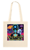 Ultraterrestrials EP - Tote bag