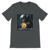 The Weird Death Of Alien Man - Unisex T-Shirt