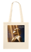 Destroying The Threshold Of Reality - Tote bag