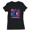 See With Your Ears - Women’s Cut T-Shirt