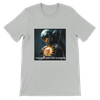The Weird Death Of Alien Man - Unisex T-Shirt