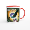 Warp Raw EP - Ceramic Mug