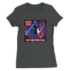 See With Your Ears - Women’s Cut T-Shirt