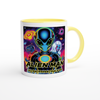 Ultraterrestrials EP - Ceramic Mug