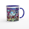 Touch With Your Eyes - Ceramic Mug