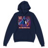 See With Your Ears - Classic Unisex Pullover Hoodie